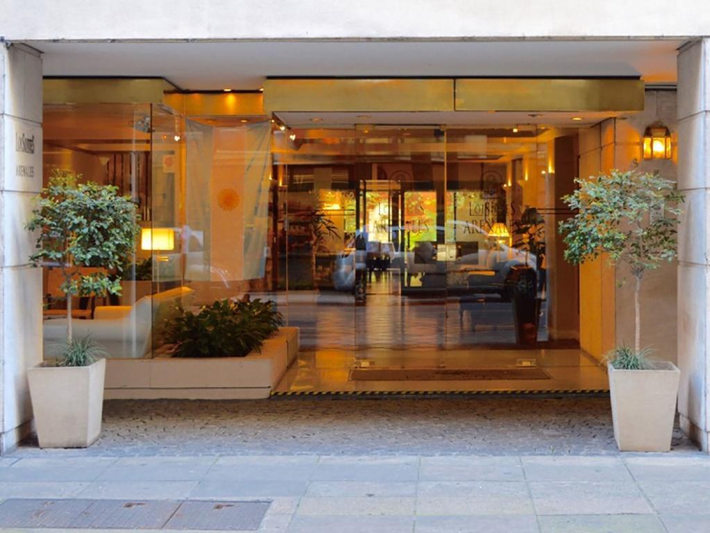 Loi Suites Arenales Μπουένος Άιρες Εξωτερικό φωτογραφία
