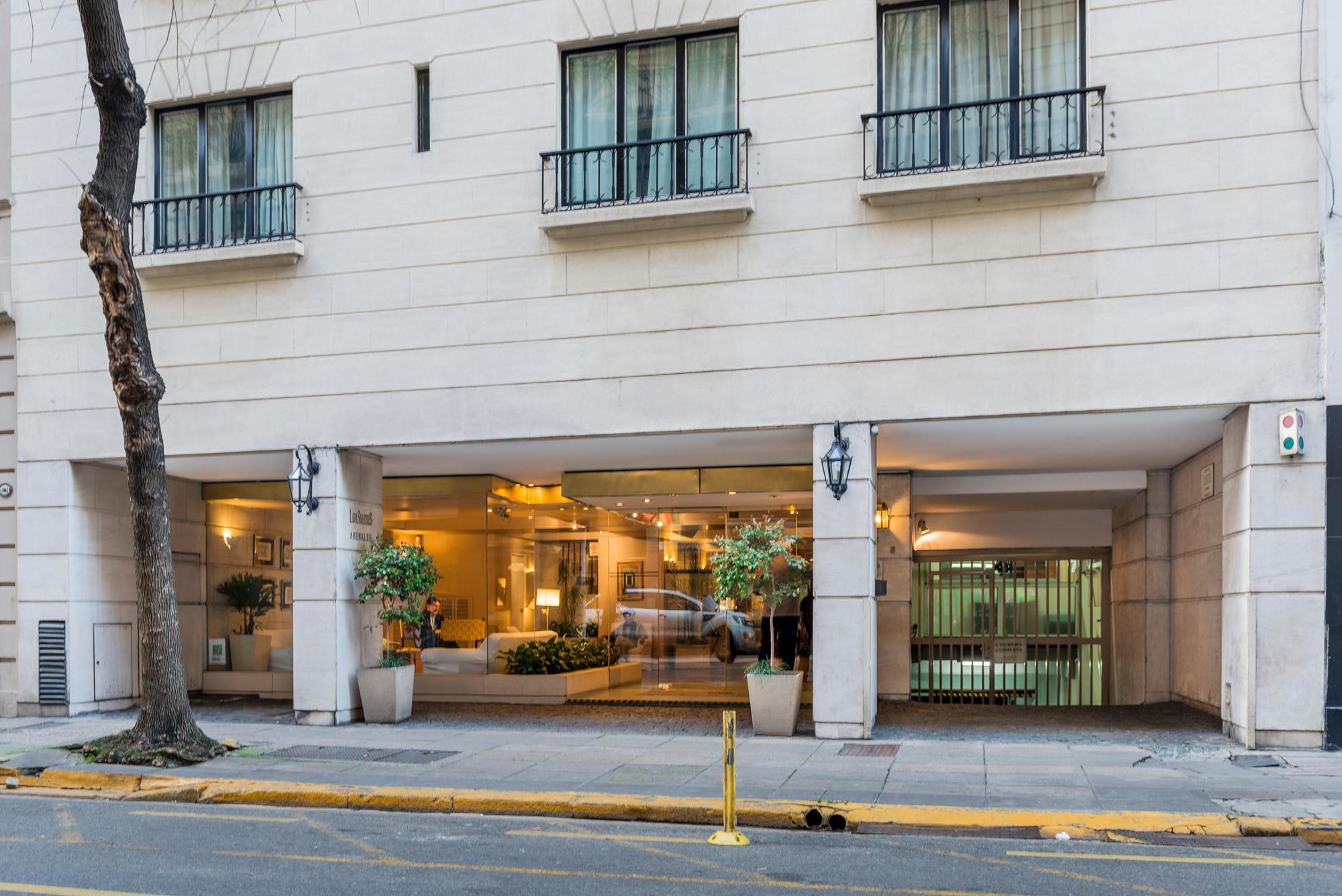 Loi Suites Arenales Μπουένος Άιρες Εξωτερικό φωτογραφία
