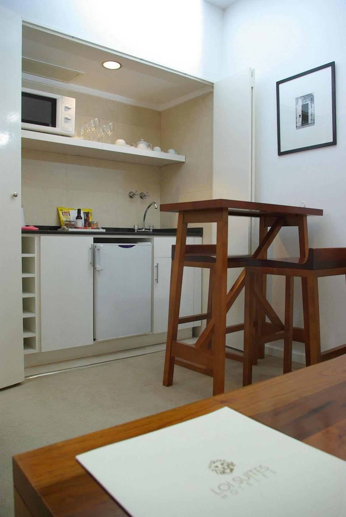 Loi Suites Arenales Μπουένος Άιρες Εξωτερικό φωτογραφία